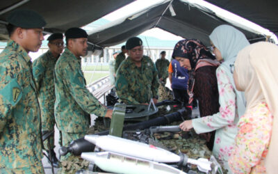 TEACHERS’ STUDY VISIT TO THIRD BATTALION RBLF