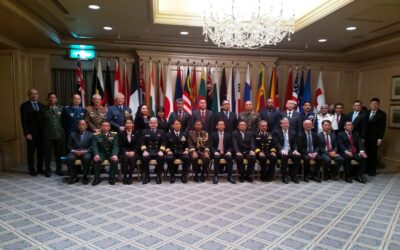 MINISTRY OF DEFENCE PARTICIPATES IN 23rd TOKYO DEFENSE FORUM