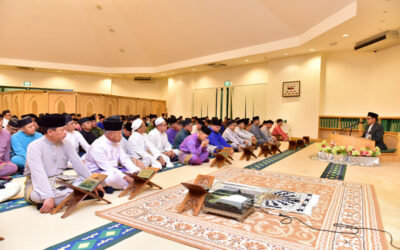 MINISTRY OF DEFENCE CELEBRATES ISRA’ MI’RAJ 1440H