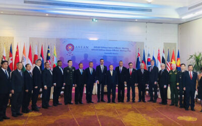ADSOM AND ADSOM-PLUS MEETINGS IN THAILAND