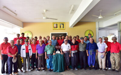 PIALA WIRA GOLF CHAMPIONSHIP 2018