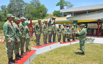 LAND FORCE SKILL AT ARMS MEET 2019 CONCLUDES
