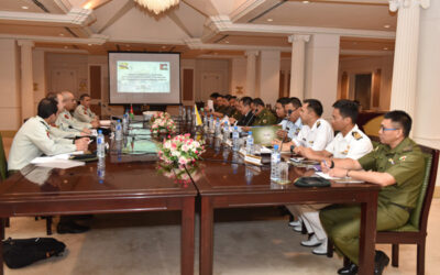 1st JOINT COMMITTEE MEETING BETWEEN BRUNEI DARUSSALAM AND THE HASHEMITE KINGDOM OF JORDAN