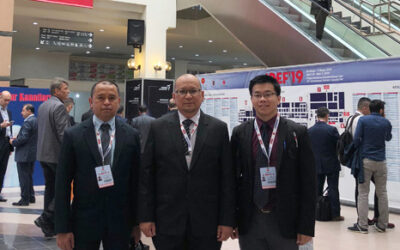 DEPUTY PERMANENT SECRETARY ATTENDS THE 14TH INTERNATIONAL DEFENCE INDUSTRY FAIR (IDEF 2019)