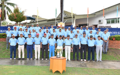 PIALA SERI DEWA GOLF CHAMPIONSHIP 2019