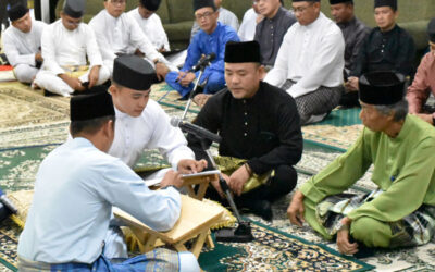 RBN PERSONNEL EMBRACES ISLAM