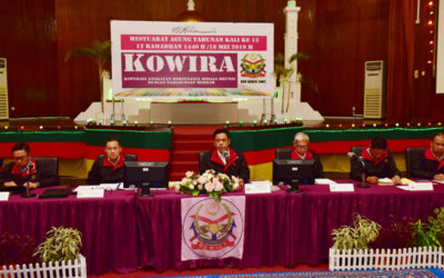 13th ANNUAL GENERAL MEETING KOWIRA