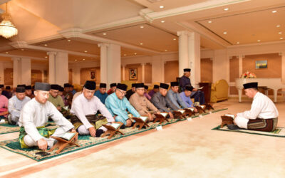RBAF COME TOGETHER TO BREAK FAST TOGETHER