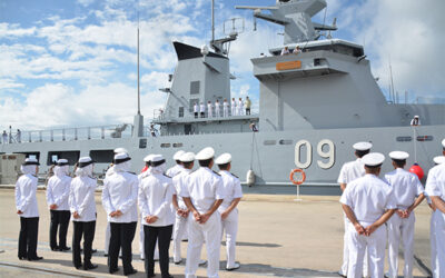 RBN RECEIVES KDB DARUTTAQWA AFTER LONG DEPLOYMENT