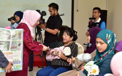 14 BABIES BORN ON RBAF 58th ANNIVERSARY