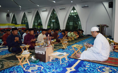 ROYAL BRUNEI AIR FORCE CELEBRATES ITS 53rd ANNIVERSARY