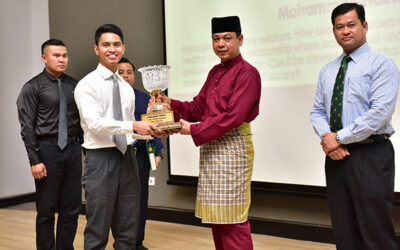 DIRECTORATE OF LOGISTICS HOLDS STUDY NIGHT EVENT
