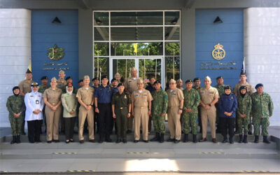 INITIAL PLANNING CONFERENCE OF 25th CARAT EXERCISE 2019