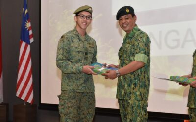 CLOSING CEREMONY OF REGIONAL JUNGLE WARFARE SYMPOSIUM 2019
