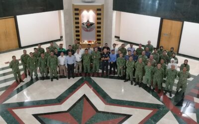 JOINT FORCE HEADQUARTERS ORGANISES COLLECTIVE PLANNING EXERCISE 1 AND 2