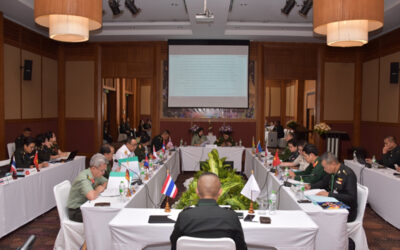 ANNUAL ASEAN CENTER OF MILITARY MEDICINE BOARD OF DIRECTORS’ MEETING IN THAILAND