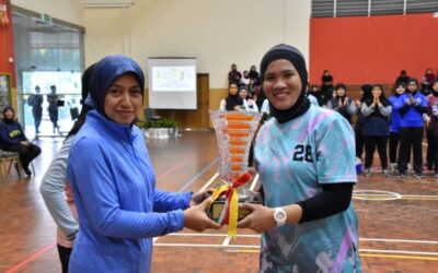 RBAF WOMEN VOLLEYBALL CHAMPIONSHIP TOURNAMENT 2019/2020