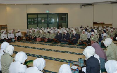 THANKSGIVING PRAYER CEREMONY IN CONJUNCTION WITH THE 38th RBAF WOMEN ANNIVERSARY
