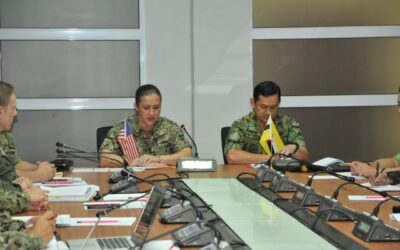 25th CARAT EXERCISE 2019 FINAL PLANNING CONFERENCE