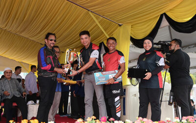 BRUNEI DARUSSALAM REGATTA 2019