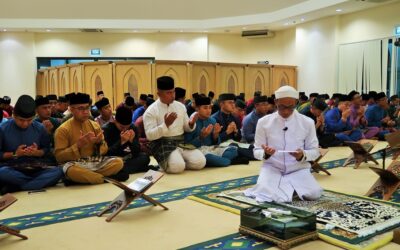 MINDEF AND RBAF FETE NEW HIJRAH YEAR 1441