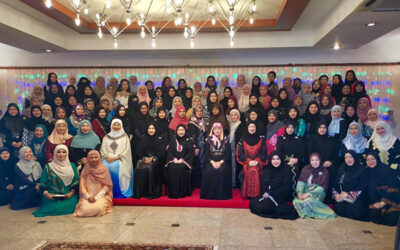 BAKTI ORGANISES APPRECIATION EVENT FOR FORMER AND SOON-TO-BE-RETIRED MEMBERS OF BAKTI 2018/2019