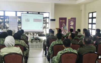 FINANCIAL PLANNING BRIEFING BY BANK ISLAM BRUNEI DARUSSALAM