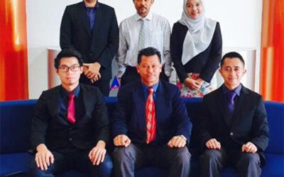 MINDEF AWARDED SPECIAL AWARD CATEGORY DURING BICTA