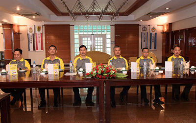 BRUNEI PHASE OF THE 11th BRUNEI DARUSSALAM – REPUBLIC OF SINGAPORE DEFENCE SCHOLARS DEVELOPMENT PROGRAMME CONCLUDED