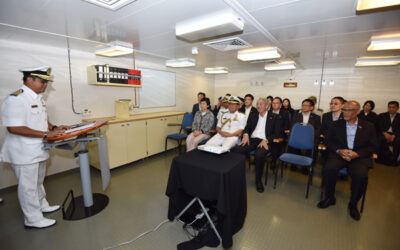 RBN RECEIVES HIGH-LEVEL DELEGATION FROM 7th YOUNG LEADERS’ PROGRAMME
