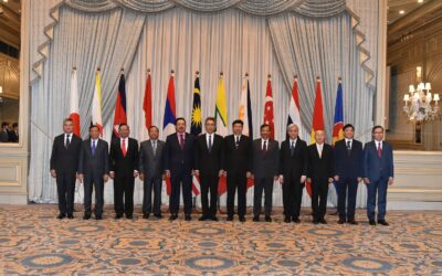 11th JAPAN – ASEAN DEFENSE VICE-MINISTERIAL FORUM