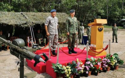 EX AIRGUARD 25/19 OFFICIALLY CLOSED