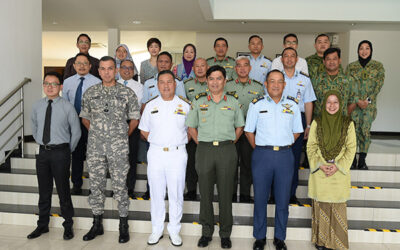 MINDEF CONDUCTS INTERNAL BALANCED SCORECARD WORKSHOP