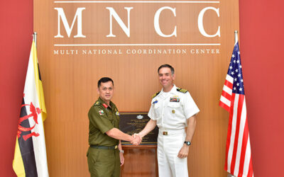 CLOSING CEREMONY OF 25th CARAT EXERCISE