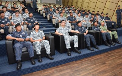 EXERCISE PELICAN 38/2019 OPENING CEREMONY