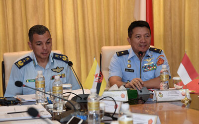 ​6th BRUNEI-INDONESIA JOINT OPERATIONS AND EXERCISE SUB-COMMITTEE MEETING