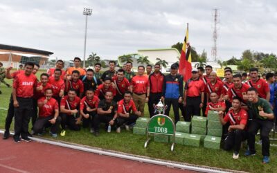RBAF FOOTBALL LEAGUE 2019 CHAMPIONS’ MATCH
