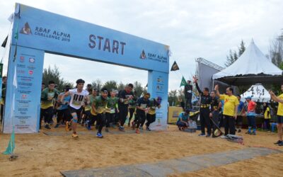 RBAF ALPHA OBSTACLE CHALLENGE 2019