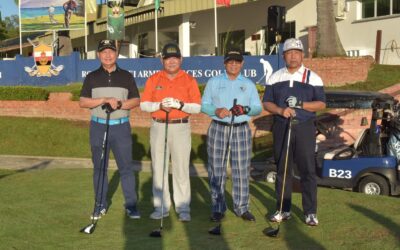 LELA PAHLAWAN GOLF CHAMPIONSHIP 2019