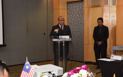 OPENING CEREMONY OF THE REGIONAL MARITIME COUNTER TERRORISM TABLE TOP EXERCISE
