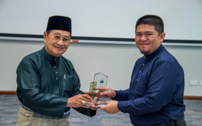 MINISTRY OF DEFENCE IN THIRD PLACE IN THE NATIONAL MAULIDUR RASUL PROCESSION COMPETITION 1441 HIJRAH