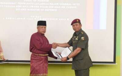 15th EXECUTIVE DEVELOPMENT PROGRAMME CLOSING CEREMONY