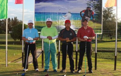 ​GOLF INTERACTION IN CONJUNCTION WITH DEFENCE ADVISORS / ATTACHÉS CONFERENCE 2019