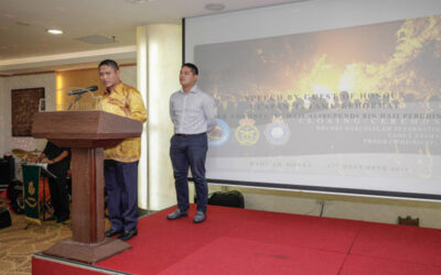 BRUNEI DARUSSALAM INTERNATIONAL CADETS EXCHANGE PROGRAMME (BICEP) 2019