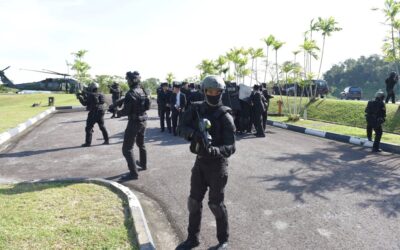 EXERCISE SETIA BERSAMA 1/2019 CONCLUDES
