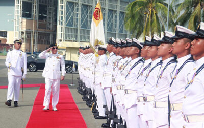 INTRODUCTORY VISIT OF THE CHIEF OF NAVAL STAFF, PAKISTAN NAVY TO BRUNEI DARUSSALAM