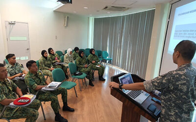 AHLI SUNNAH WAL-JAMA’AH STUDY DAYS CONDUCTED BY THE RBAF RELIGIOUS DEPARTMENT
