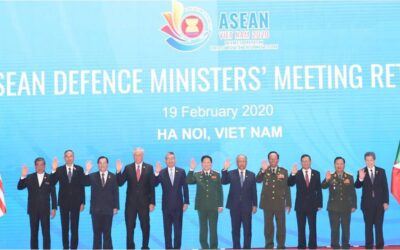 SECOND MINISTER OF DEFENCE ATTENDS ASEAN DEFENCE MINISTERS’ MEETING (ADMM) RETREAT AND ASEAN-AUSTRALIA DEFENCE MINISTERS’ INFORMAL MEETING