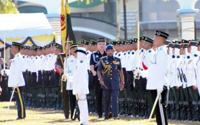 MINDEF AND RBAF JOIN BRUNEI DARUSSALAM’S 36th NATIONAL DAY CELEBRATION