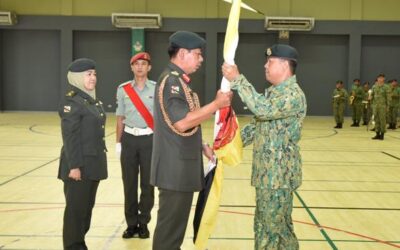 BRUNEI DARUSSALAM DEPLOYS FOUR RBAF PERSONNEL TO MINDANAO, REPUBLIC OF PHILIPPINES